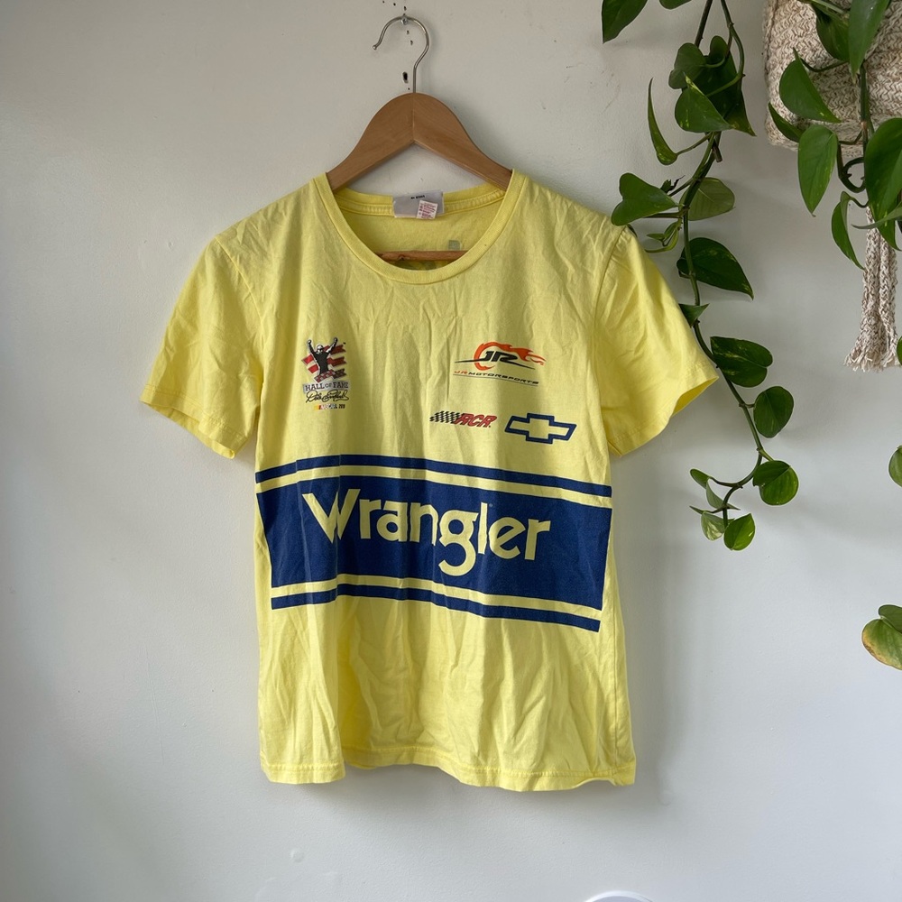 Vintage women’s Nascar shirt